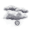 het actuele weer Bariloche
