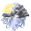 weerkaart weer Wenzhou