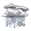 weerkaart weer Fort McPherson